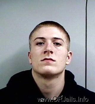 Ryan James Darby Mugshot